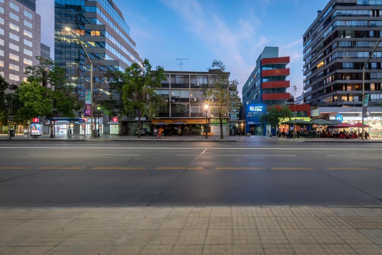 Apart Hotel Elite Las Condes, Santiago