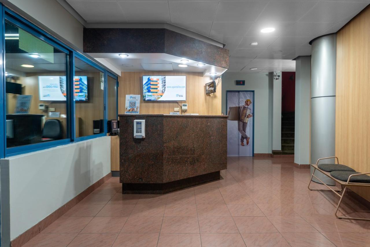 Apart Hotel Elite Las Condes — Photos 2